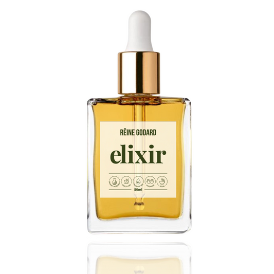 Elixir - Organic Scalp & Hair growth oil